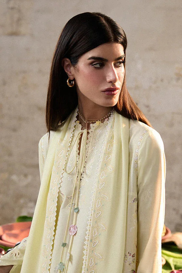 Suffuse | Basic Summer 25 | AMAAH - Aqsa Fabrics