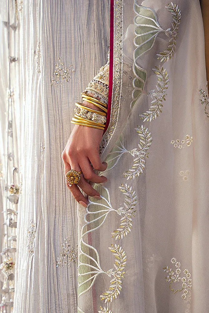 Suffuse | Silk Pret Summer 25 | NEVE - Aqsa Fabrics