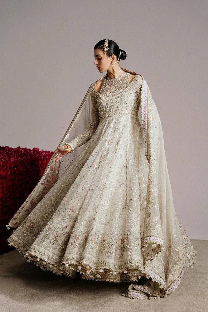 Suffuse | Freeshia Wedding Formals | ISHANI - Aqsa Fabrics