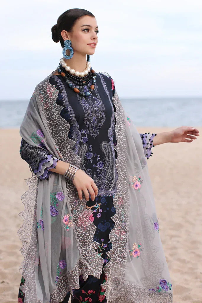 Charizma | Print Melody | PM4-13 - Aqsa Fabrics