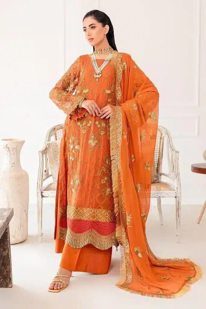 Charizma | Zarposh Formals 23 | CZP3-01 - Aqsa Fabrics