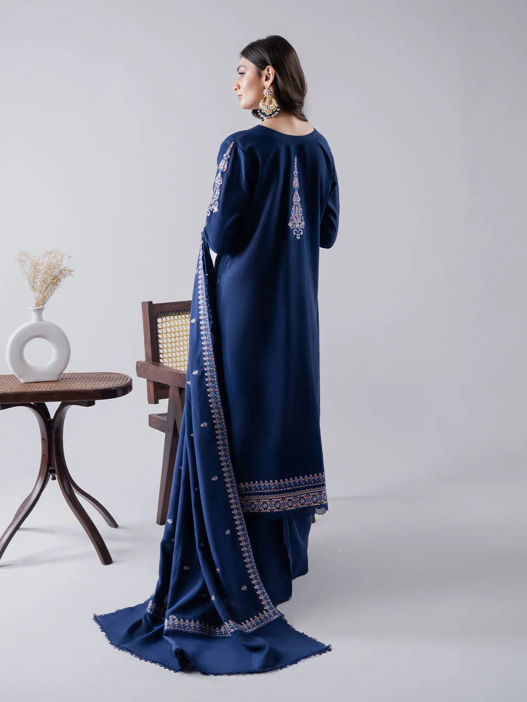 Faiza Faisal | Winter Edit 2024 | NAILA - Aqsa Fabrics