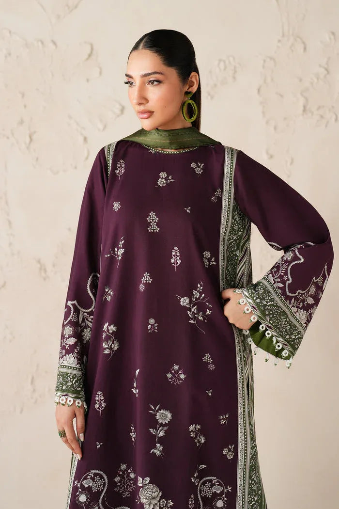 Baroque | Luxury Pret 25 | UF-4303 - Aqsa Fabrics