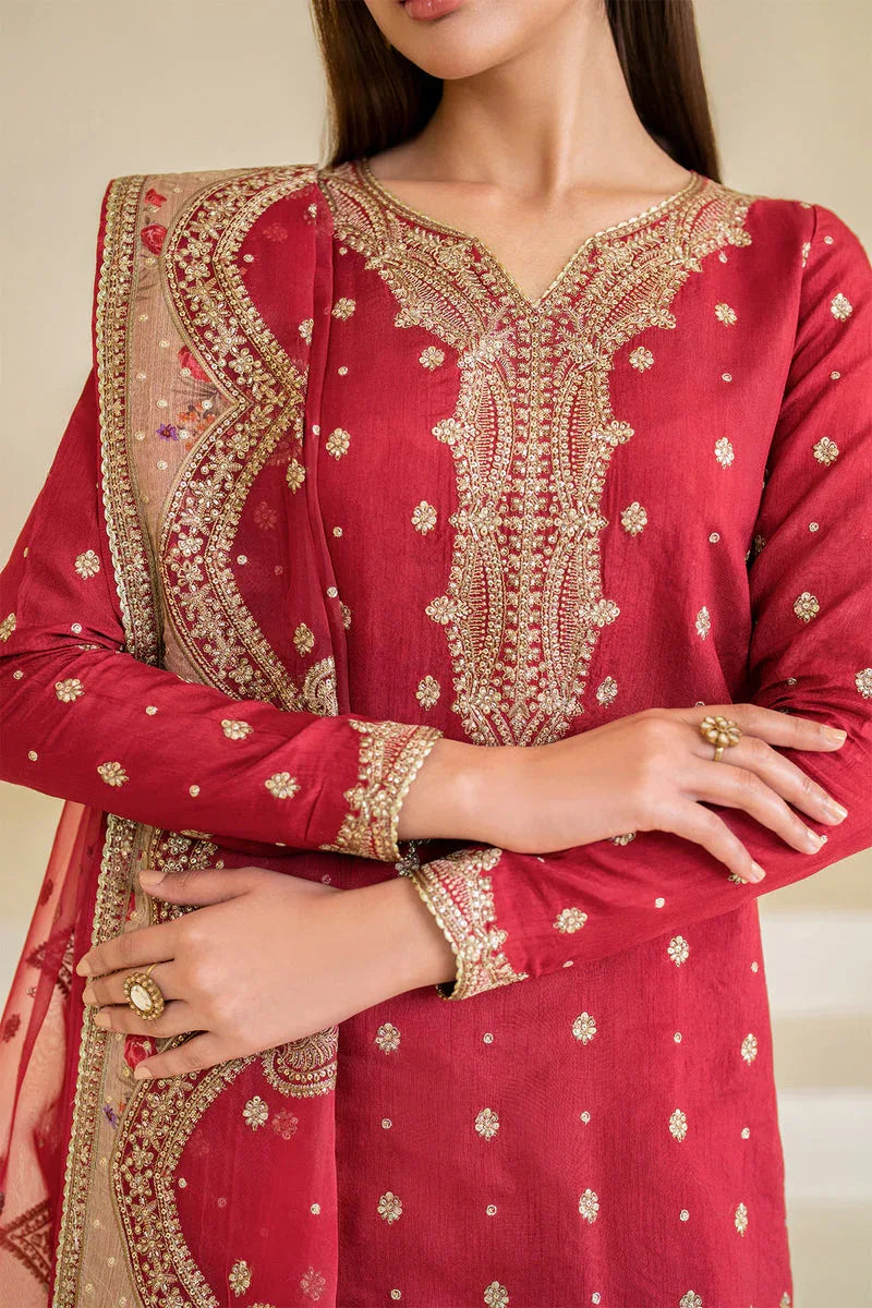 Jazmin | Formals Collection | UR-7047 - Aqsa Fabrics