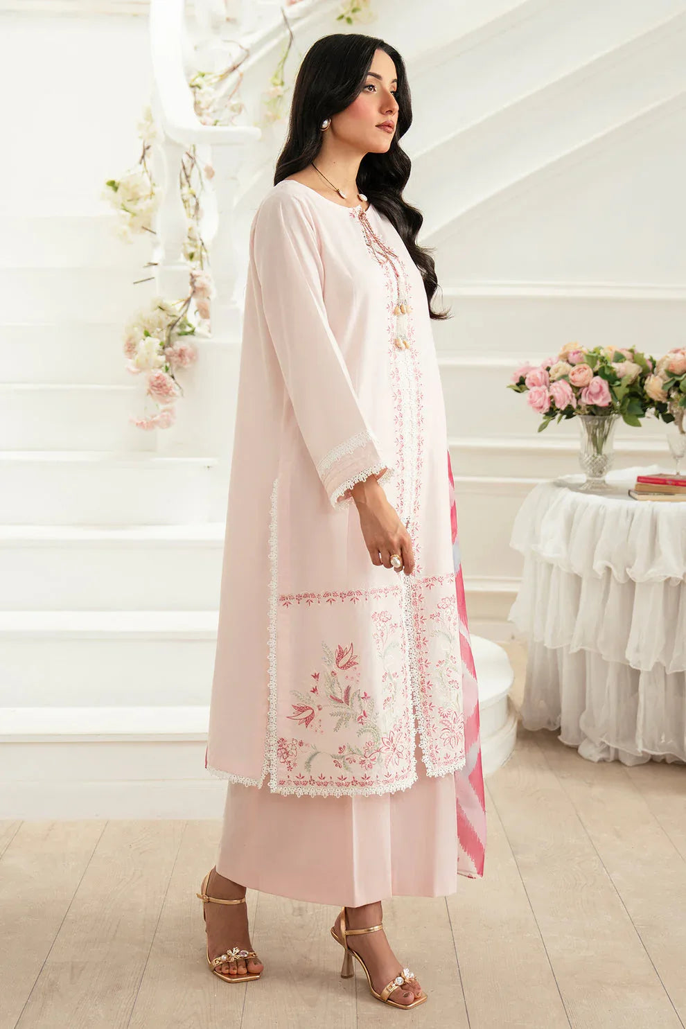 Imrozia Premium | Kianna Casuals | SP-84 NESSA - Aqsa Fabrics