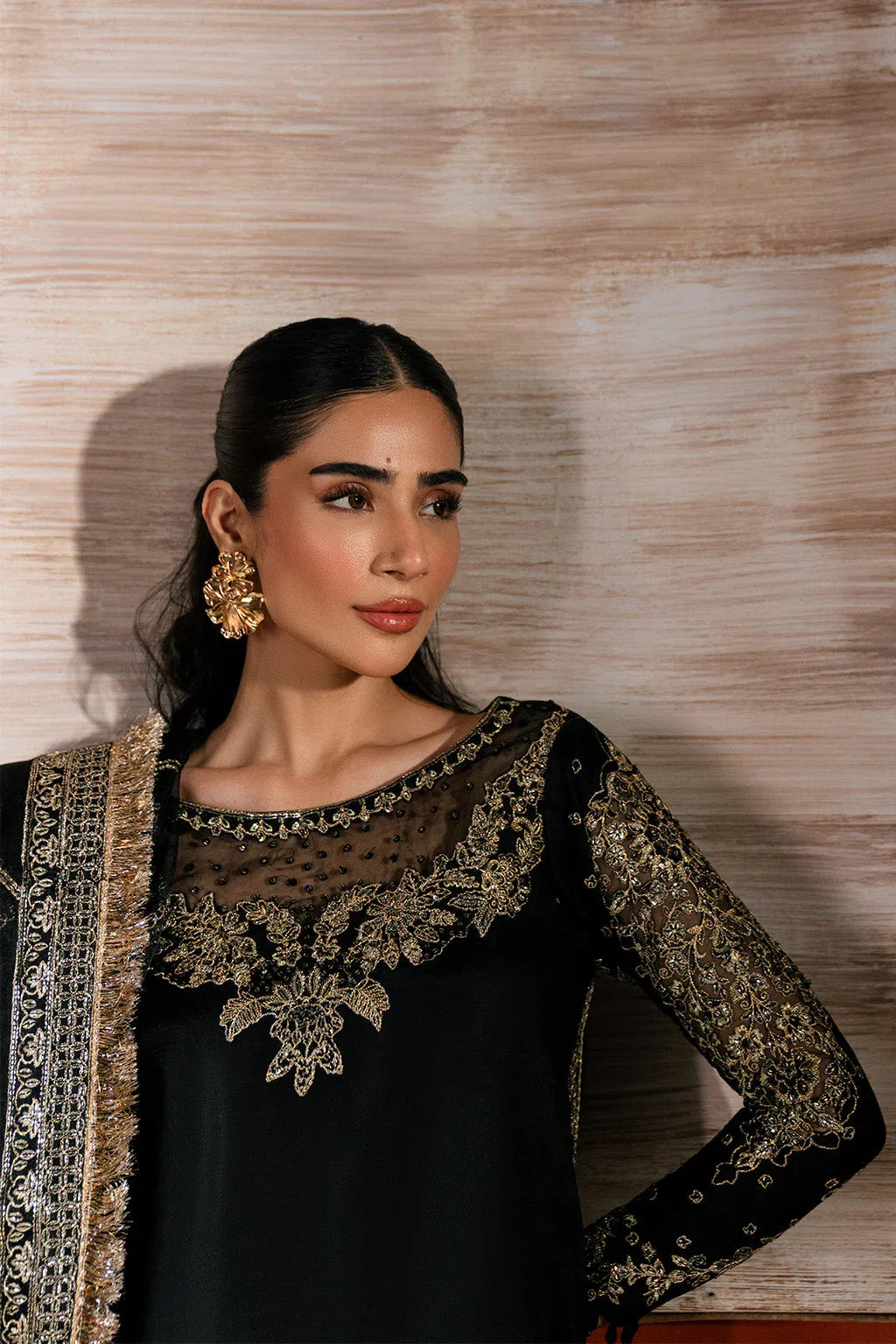 Neeshay | Raw Silk | RTW-RS-03 - Aqsa Fabrics