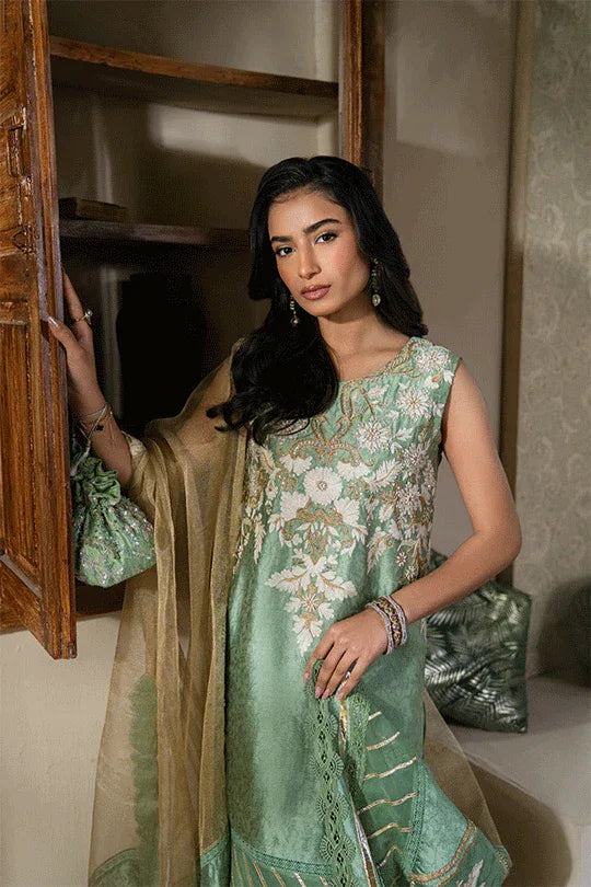 Muntaha | Humraahi | Khizra - Aqsa Fabrics