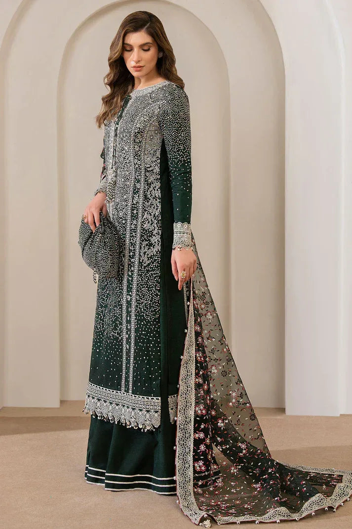 Jazmin | Wedding Formals | UR-7014 - Aqsa Fabrics