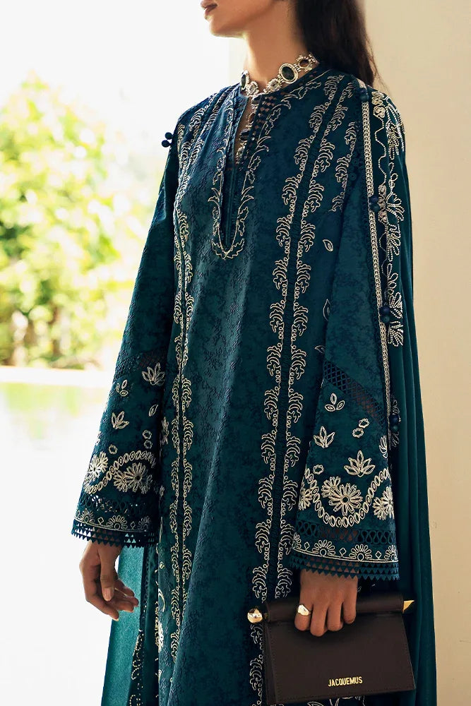 Suffuse | Casual Pret 25 | IVERA - Aqsa Fabrics