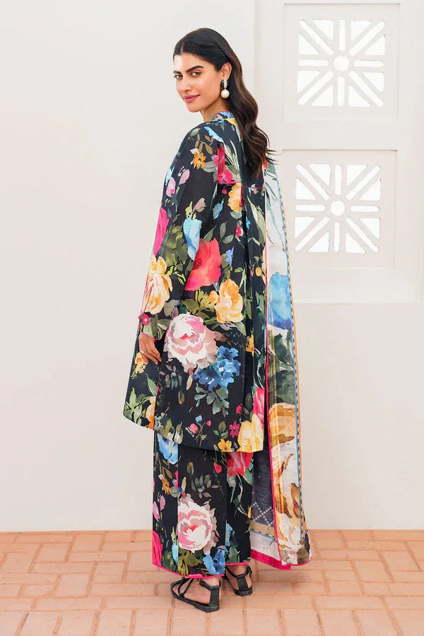 Baroque | Luxury Pret 24 | UF-633 - Aqsa Fabrics