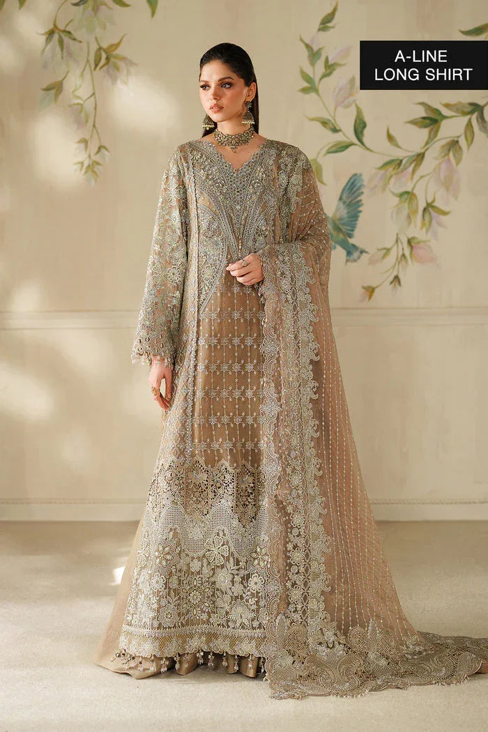 Baroque | Chantelle 25 | CH14-08 - Aqsa Fabrics