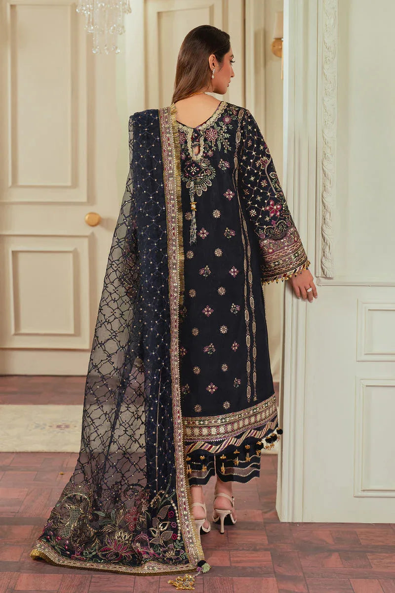 Baroque | Chantelle 24 | SILK CH13-07 - Aqsa Fabrics