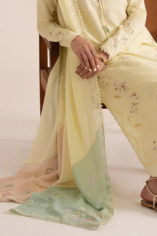 Suffuse | Basic Summer 25 | AMAAH - Aqsa Fabrics