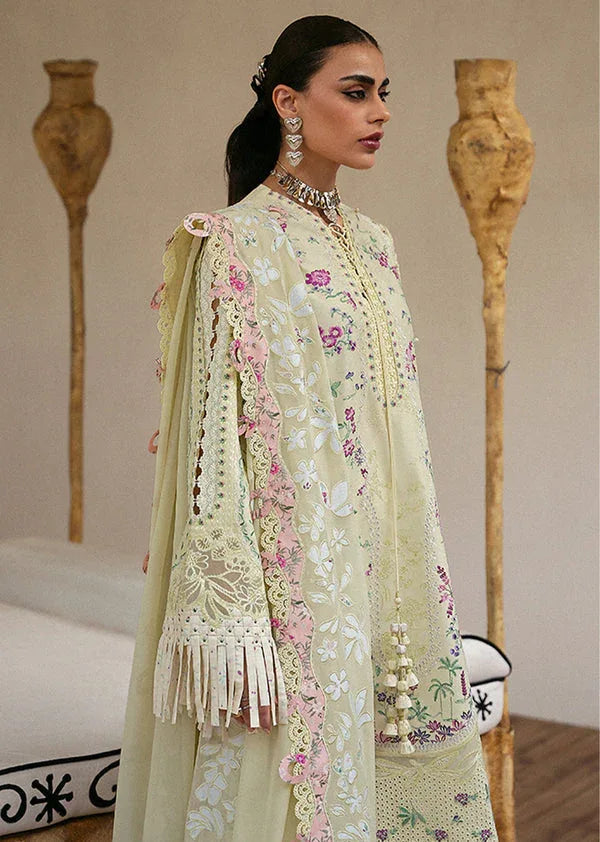 Suffuse | Eid Lawn 25 | FERIDA - Aqsa Fabrics