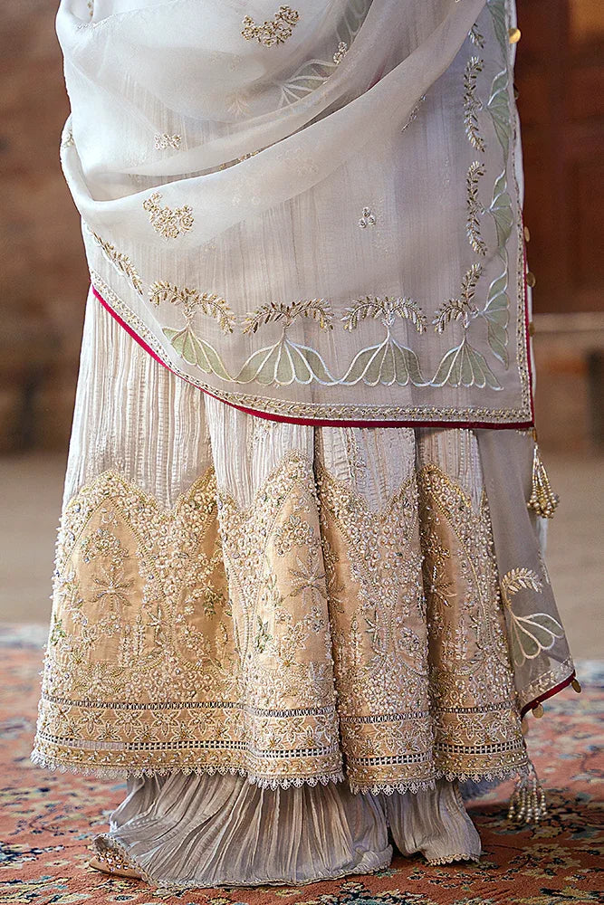 Suffuse | Silk Pret Summer 25 | NEVE - Aqsa Fabrics