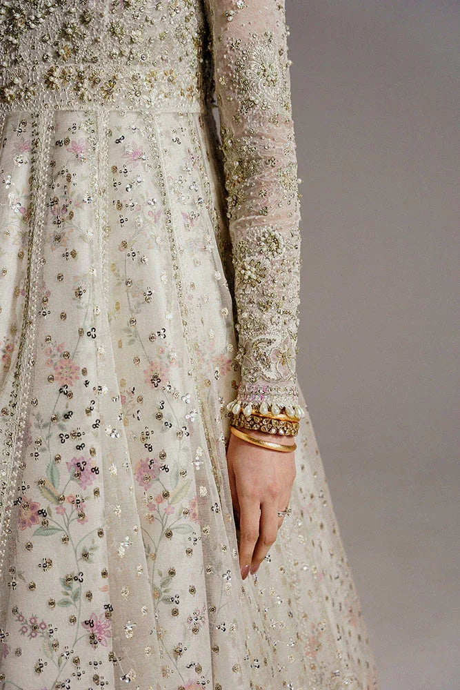 Suffuse | Freeshia Wedding Formals | ISHANI - Aqsa Fabrics
