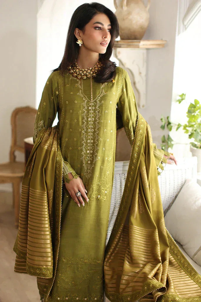 Charizma | Meeras Formals 23 | CM3-03 - Aqsa Fabrics