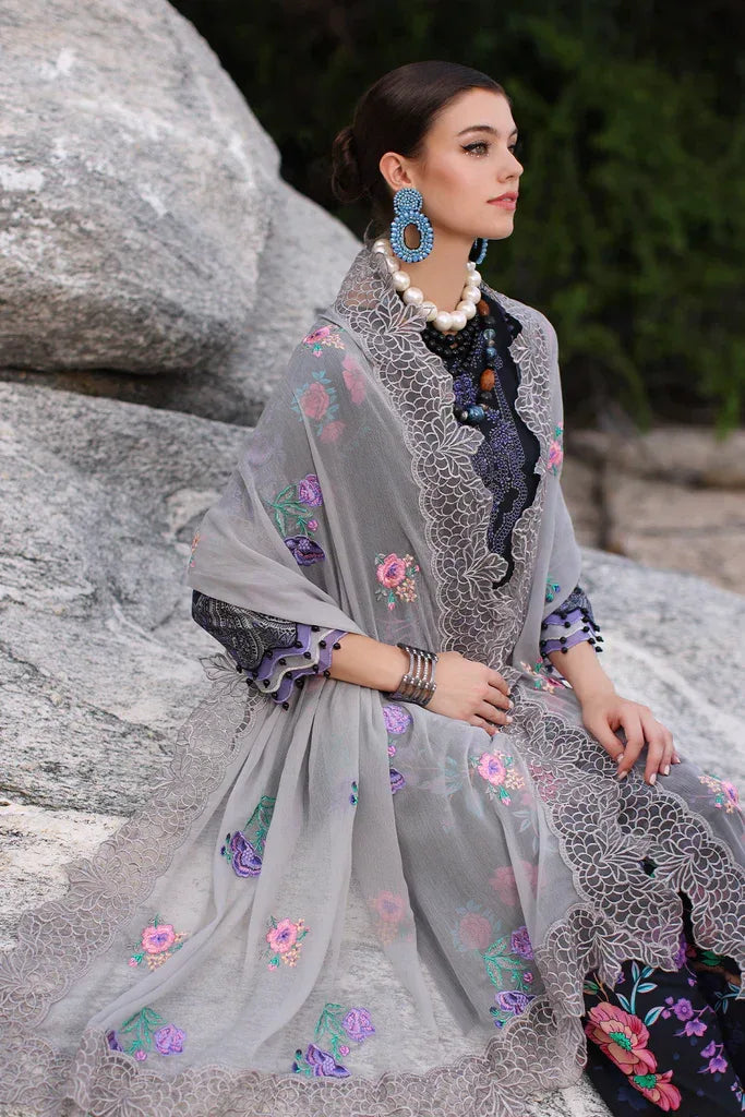 Charizma | Print Melody | PM4-13 - Aqsa Fabrics