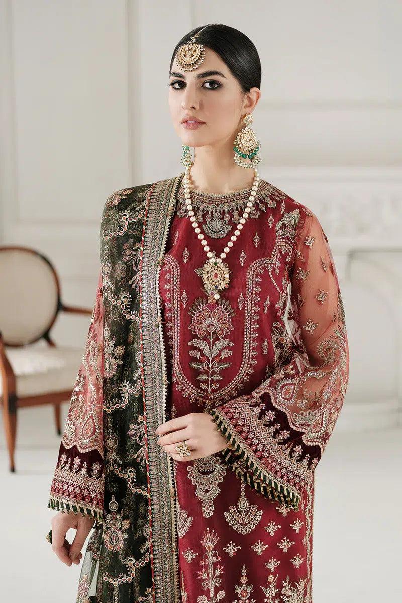 Baroque | Chantelle 23 | CH10-07 - Aqsa Fabrics