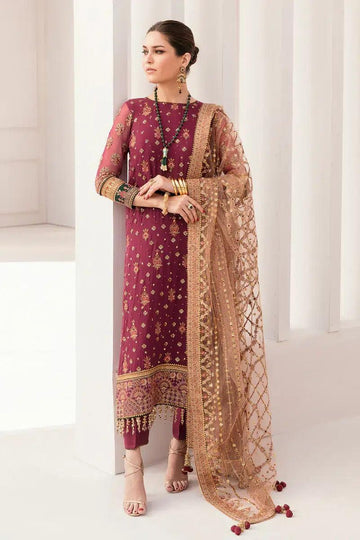 Baroque | Chantelle 23 | 02 - Aqsa Fabrics