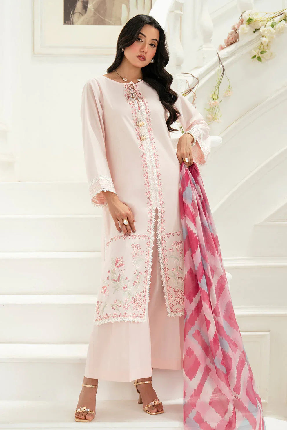 Imrozia Premium | Kianna Casuals | SP-84 NESSA - Aqsa Fabrics