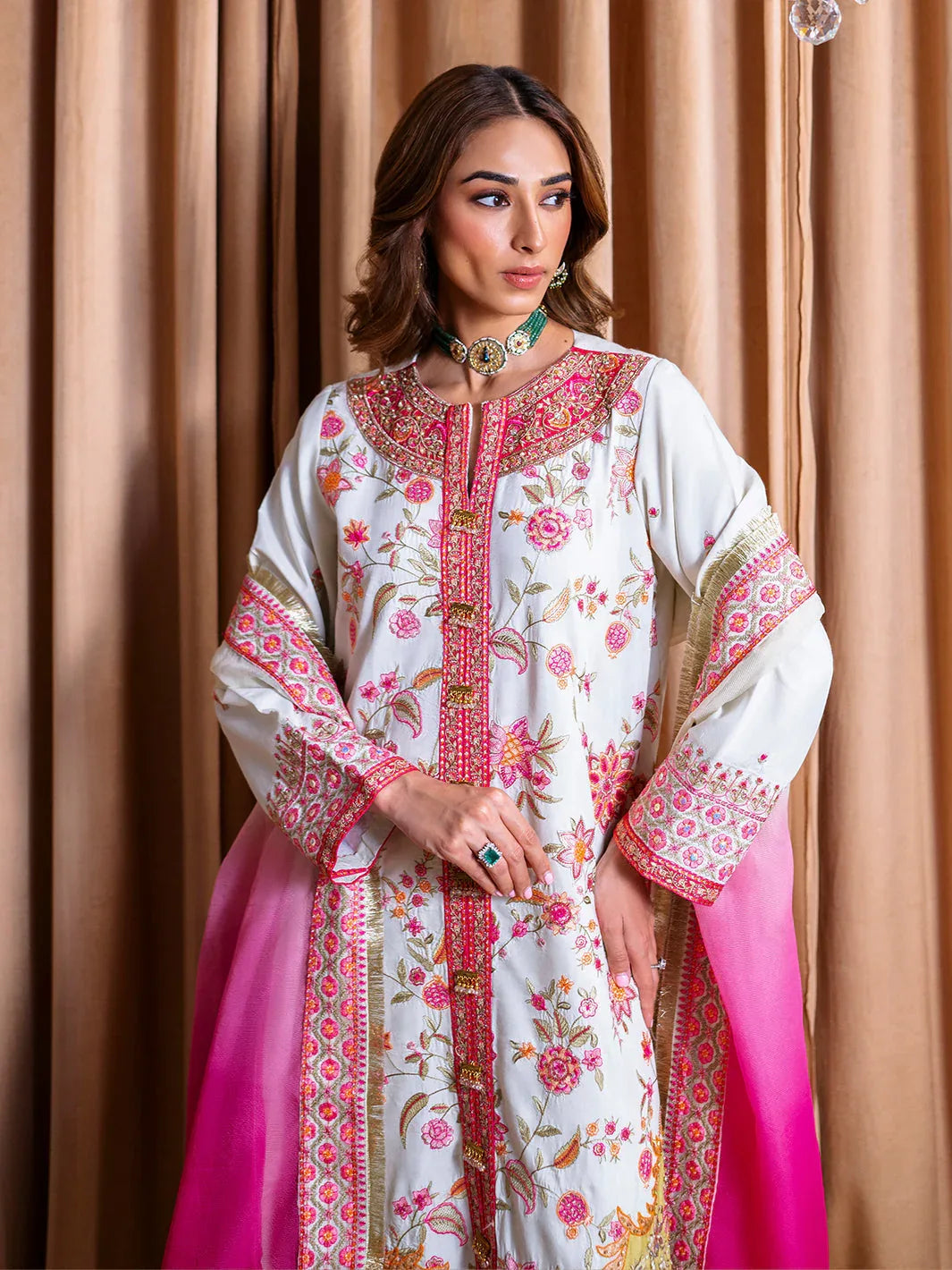 Faiza Faisal | Rema Wedding Formals 24 | Aida - Aqsa Fabrics