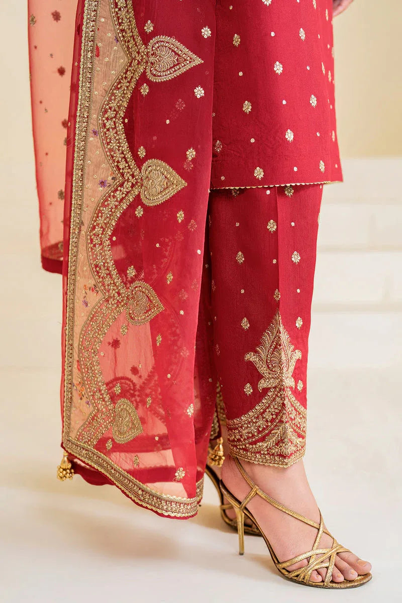 Jazmin | Formals Collection | UR-7047 - Aqsa Fabrics