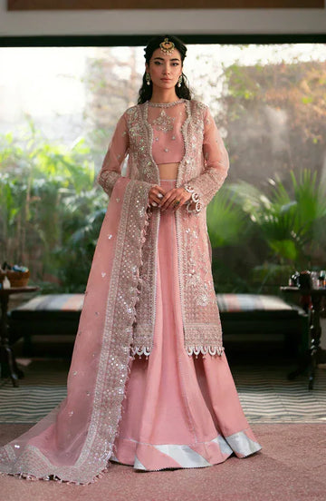 Eleshia | Khatoon Wedding Formals | Nazneen - Aqsa Fabrics