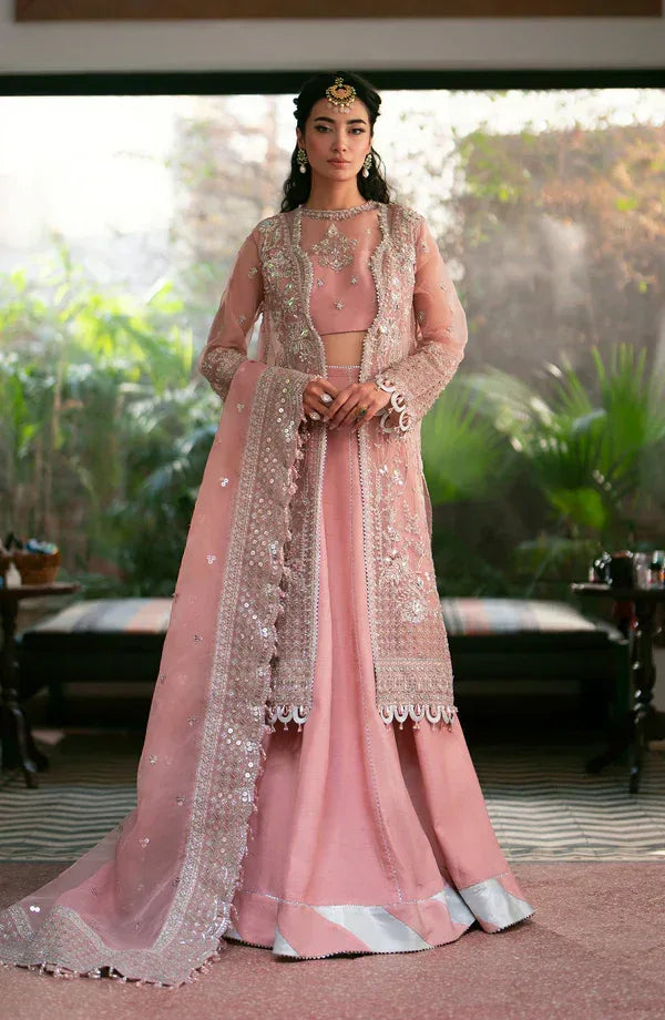 Eleshia | Khatoon Wedding Formals | Nazneen - Aqsa Fabrics