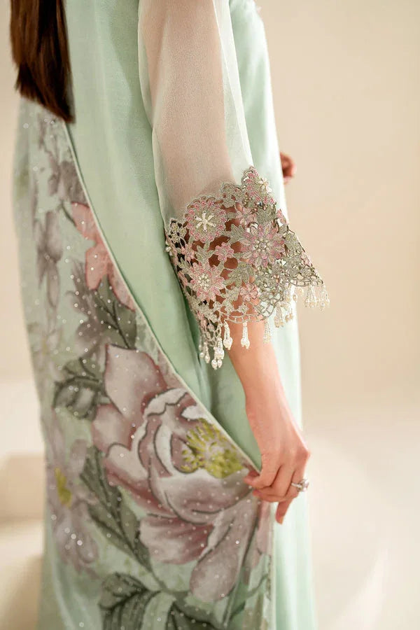 Baroque | Luxury Pret 24 | CHIFFON PR-920 - Aqsa Fabrics