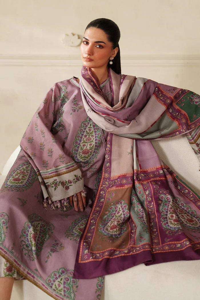 Baroque | Luxury Pret 25 | UF-4341 - Aqsa Fabrics