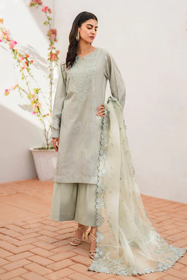 Baroque | Luxury Pret 24 | UF-635 - Aqsa Fabrics