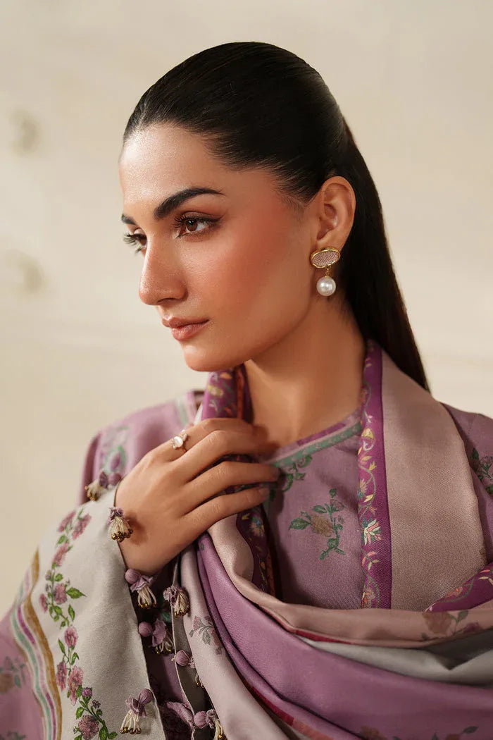 Baroque | Luxury Pret 25 | UF-4341 - Aqsa Fabrics