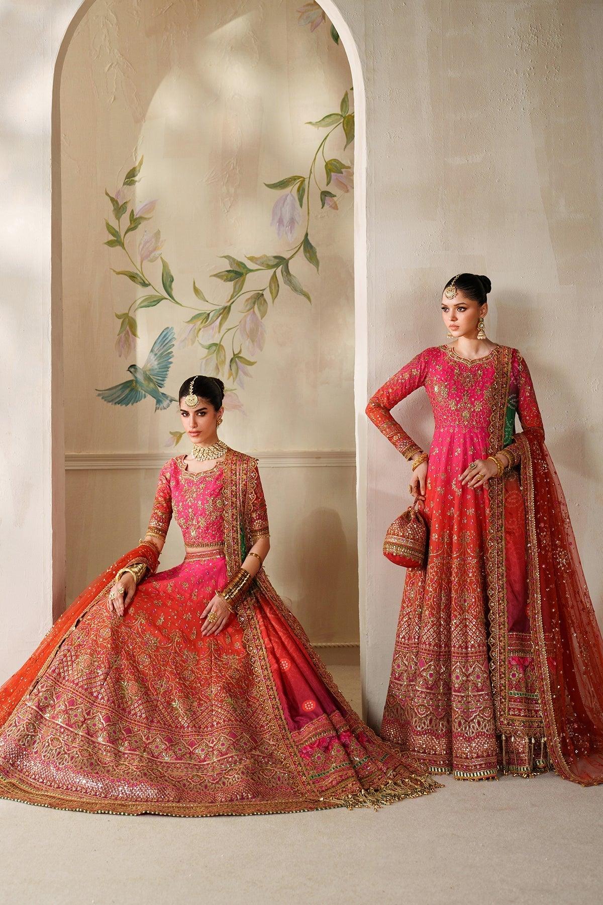 EMBROIDERED SILK CH14-03 STITCHED