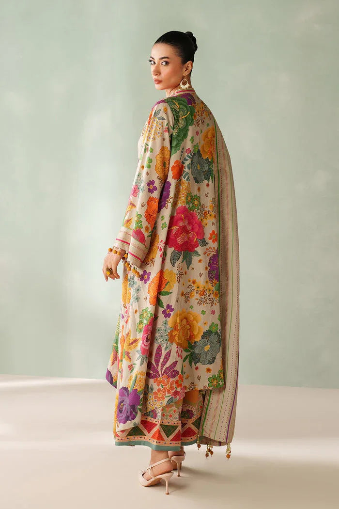 Baroque | Luxury Pret 25 | UF-4296 - Aqsa Fabrics
