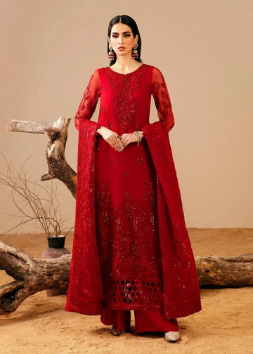 Dastoor | Noor-E-Jahan Wedding Collection'24 | Kubra - Aqsa Fabrics