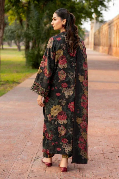 Baroque | Luxury Pret 25 | UF-724 - Aqsa Fabrics