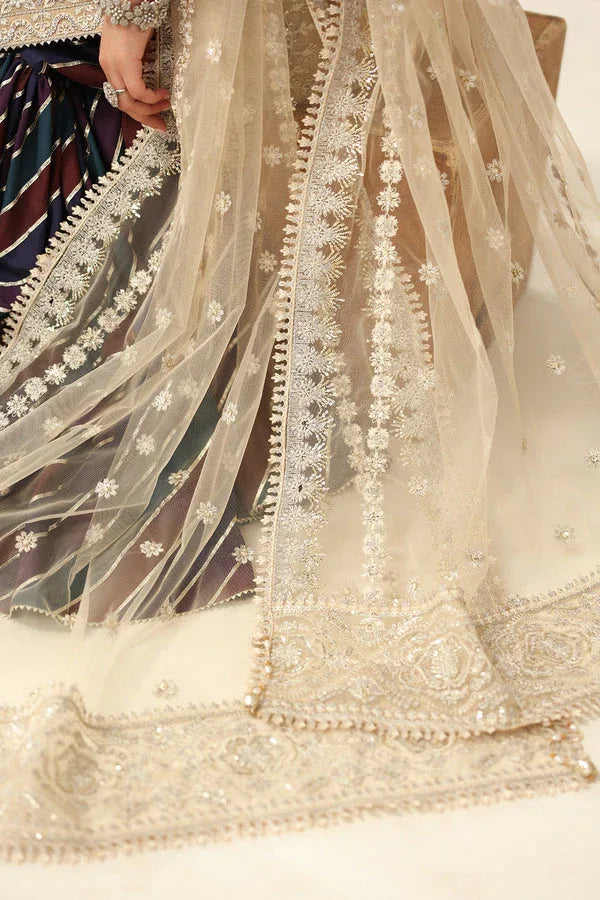 Baroque | Formal Collection | UF-4183 - Aqsa Fabrics