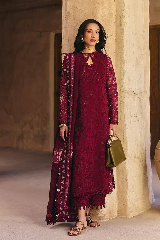 Suffuse | Casual Pret Eid Edit 26' | Sehaz