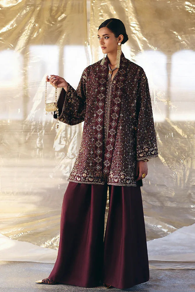 Suffuse | Silk Pret Summer 25 | ORANA - Aqsa Fabrics