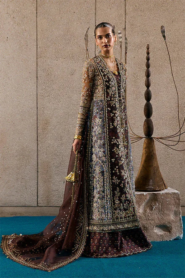 Suffuse | Freeshia RTW 25' | Vionna - Aqsa Fabrics