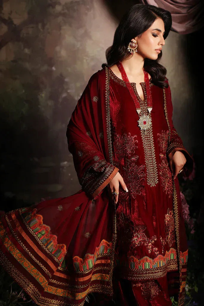 Charizma | Signora Velvet 23 | CVT3-03 - Aqsa Fabrics