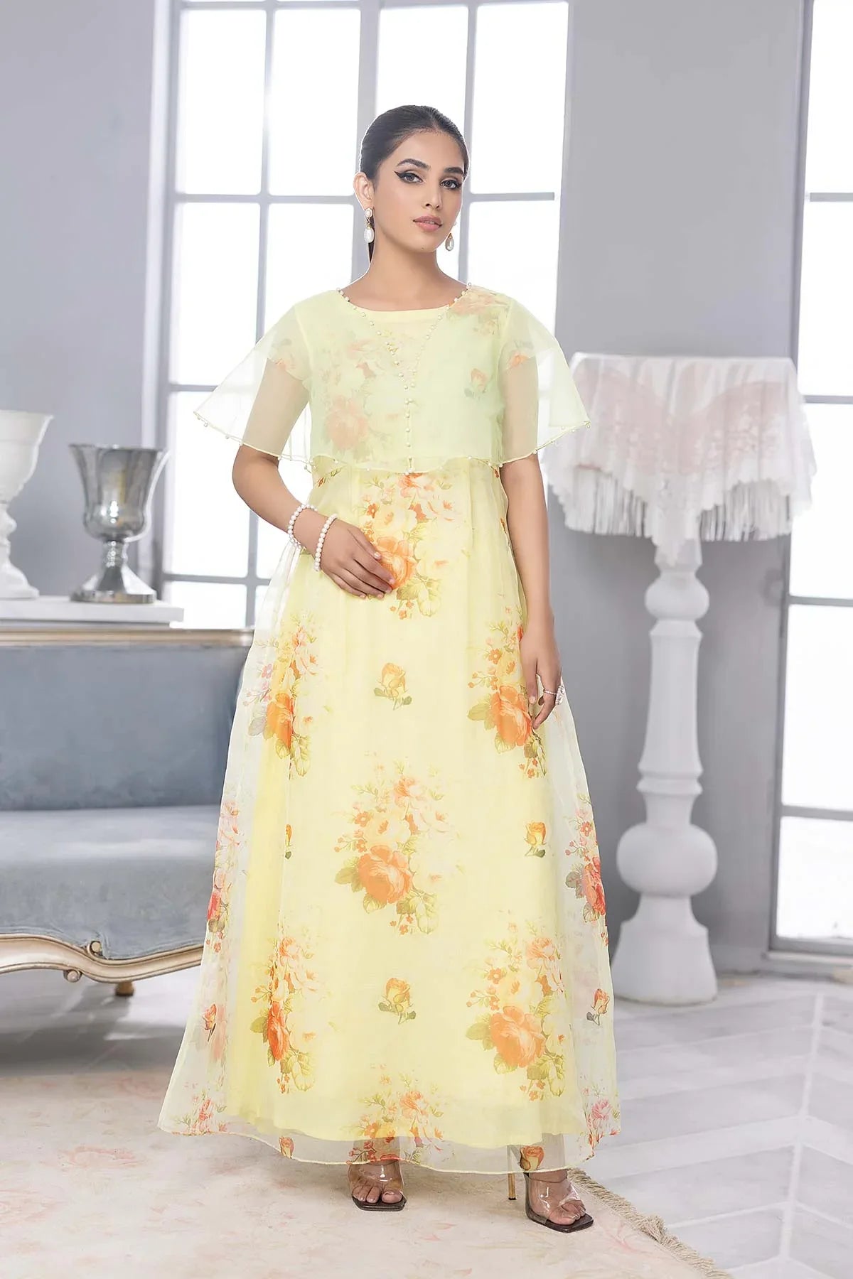 Charizma | Festive Pret | CMA22-54 - Aqsa Fabrics