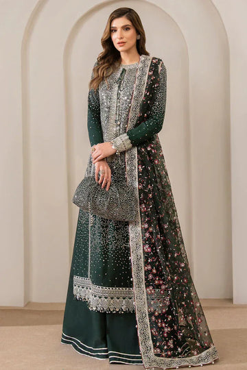 Jazmin | Wedding Formals | UR-7014 - Aqsa Fabrics