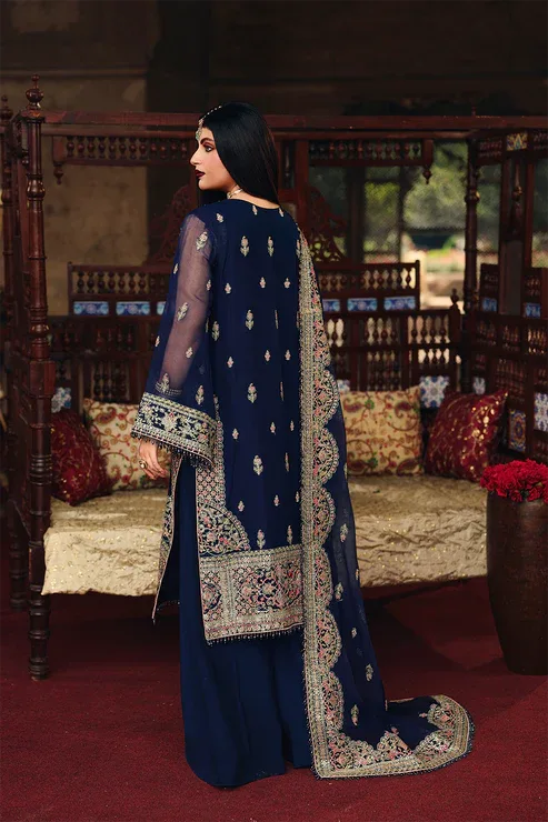 Saad Shaikh | Silsila Formals 25 | Nafeesa - Aqsa Fabrics