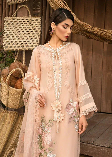 Saira Shakira | Luxury Pret | Begonia - Aqsa Fabrics