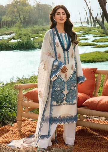Saira Shakira | Luxury Pret |  Dianella - Aqsa Fabrics