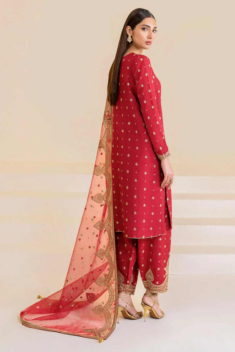 Jazmin | Formals Collection | UR-7047 - Aqsa Fabrics