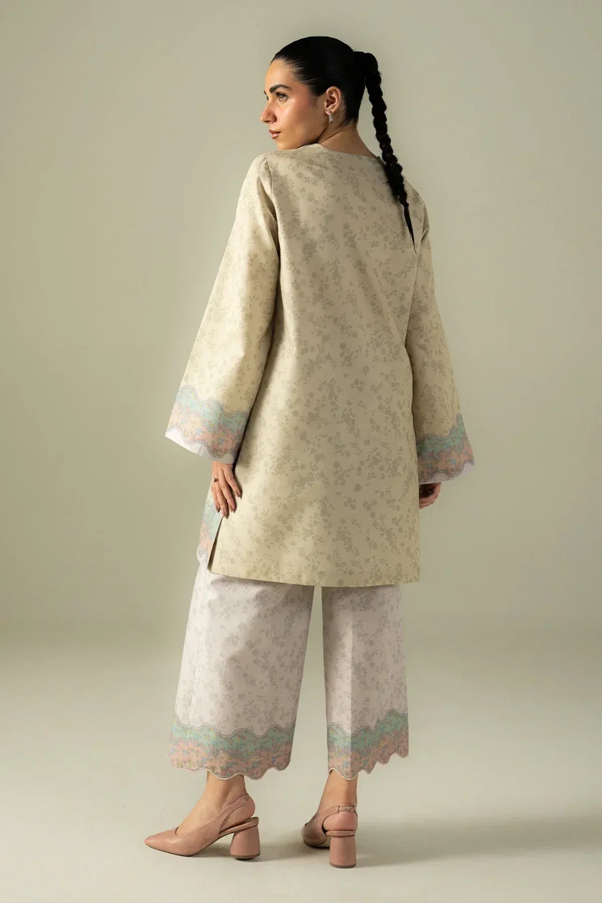 Afrozeh | Cords | Static - Aqsa Fabrics