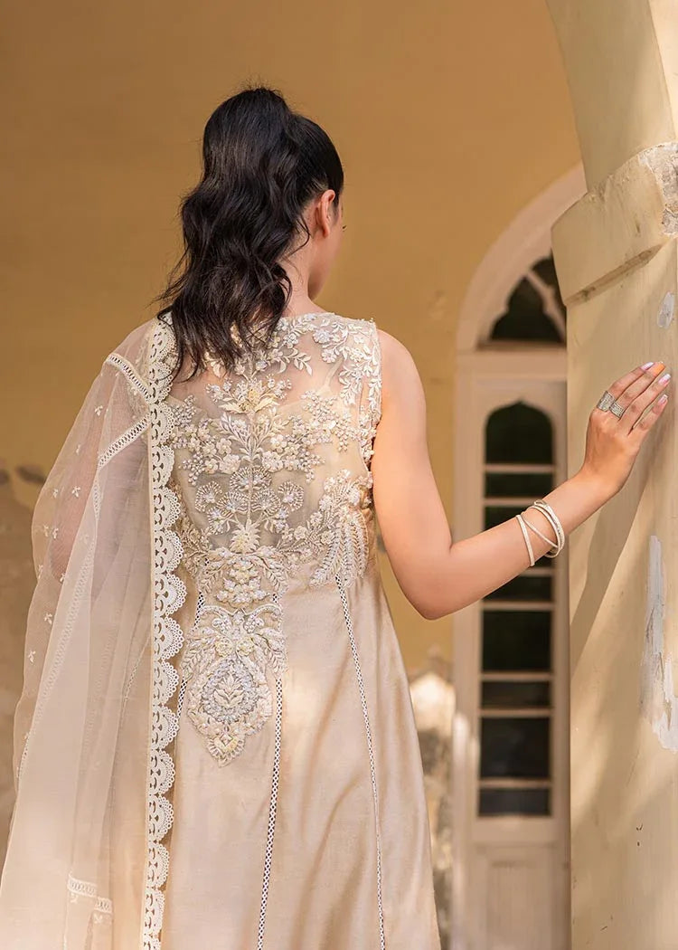 Saira Shakira | Luxury Pret | Freesia - Aqsa Fabrics